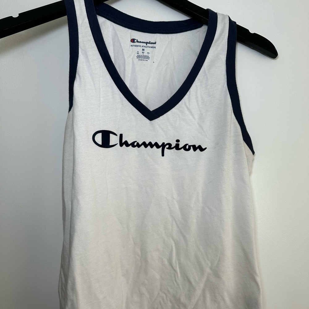 Champion Tank Top